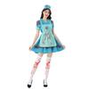20.26 million Halloween Costume Cosplay Sexy Doctor Nurse Costume Bloody Horror Dress Show Costume