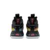 Air Jordan 36 Grade School 'Black Multi-Color' (Unisex) Black / Washed Teal / Vivid Sulfur / Rush Pink Kids' Basketball Shoes DA9054 063
