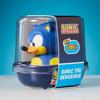 TUBBZ Mini Sonic the Hedgehog Collectible Vinyl Rubber Duck Figure Official Sonic the Hedgehog Merchandise Kids Video Games - - TV, Movies,