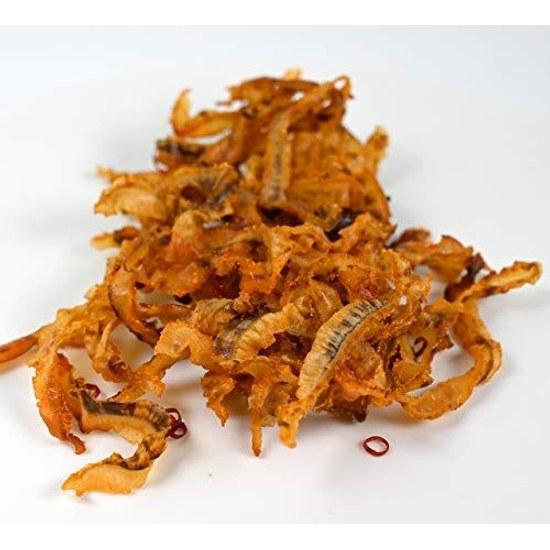 Tsumanigura Official Domestic Spicy Scallop Dried Sea Cucumber 450g Using from Hokkaido Aomori Contains chili peppers