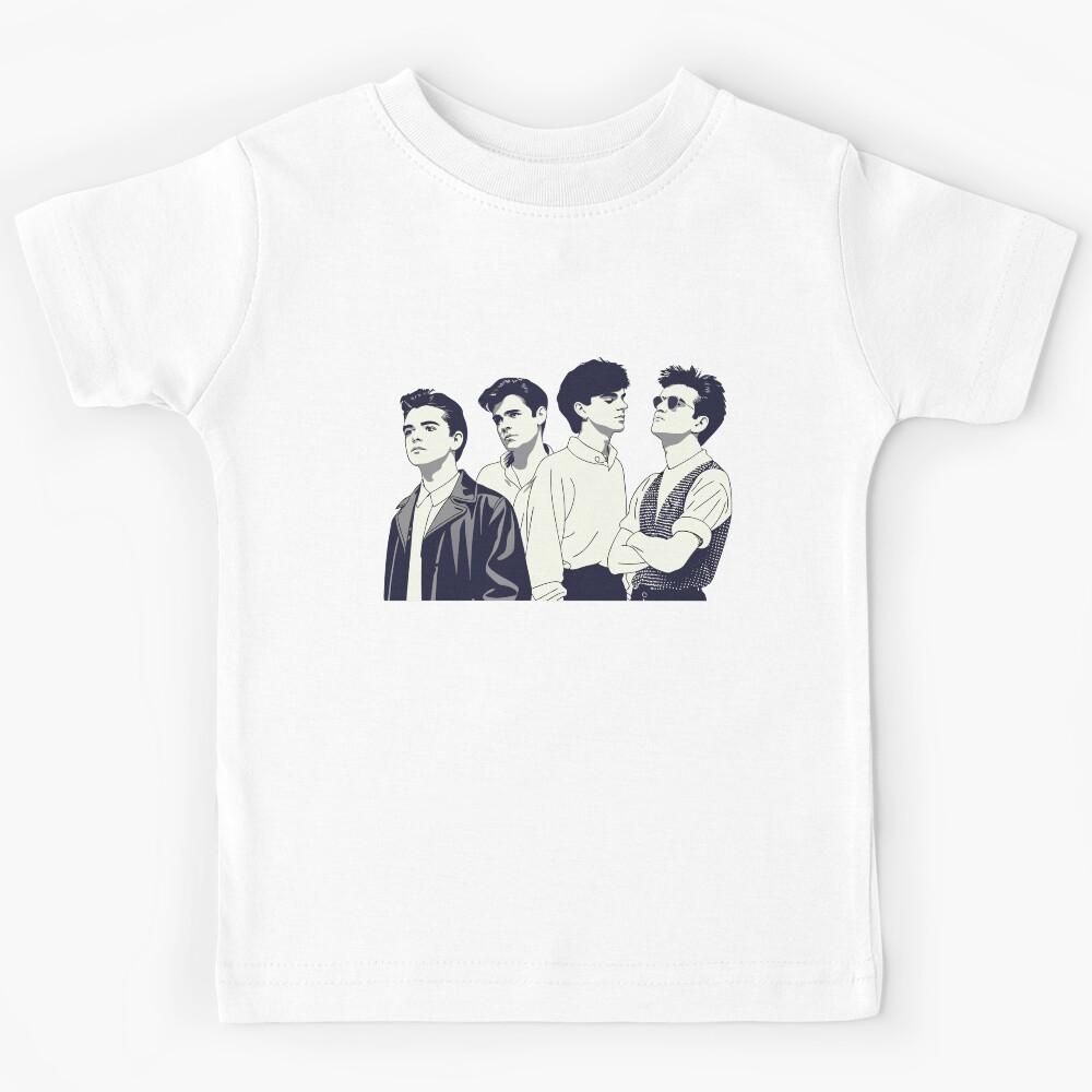 The Smiths – Melancholy Icons of the 80s Kids T-Shirt 100