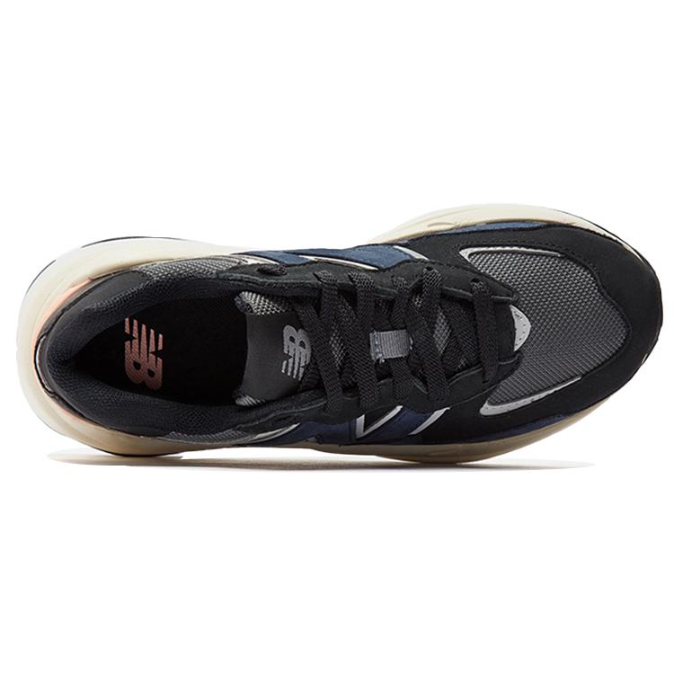 New Balance 57/40 Black Navy Women's