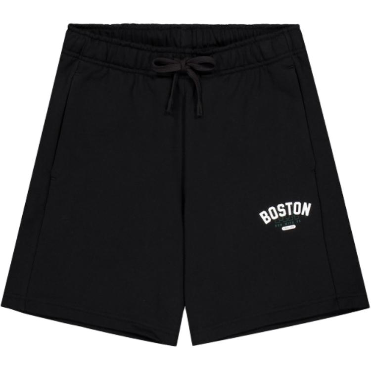 New Balance NB Casual Shorts Men s Black AMS52383-BK L 175