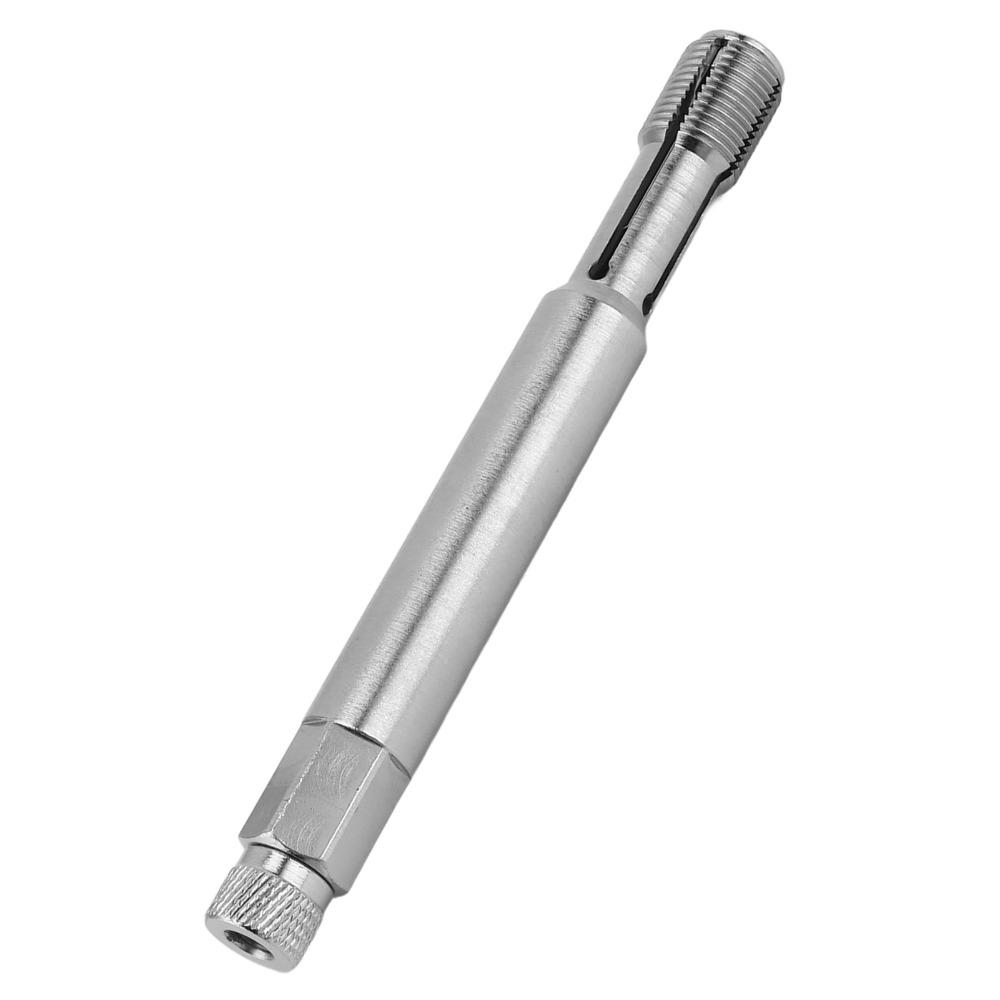 Steel Spark Plug Thread Repair Tool 14mm Thread Straightening Tool Cylinder Head