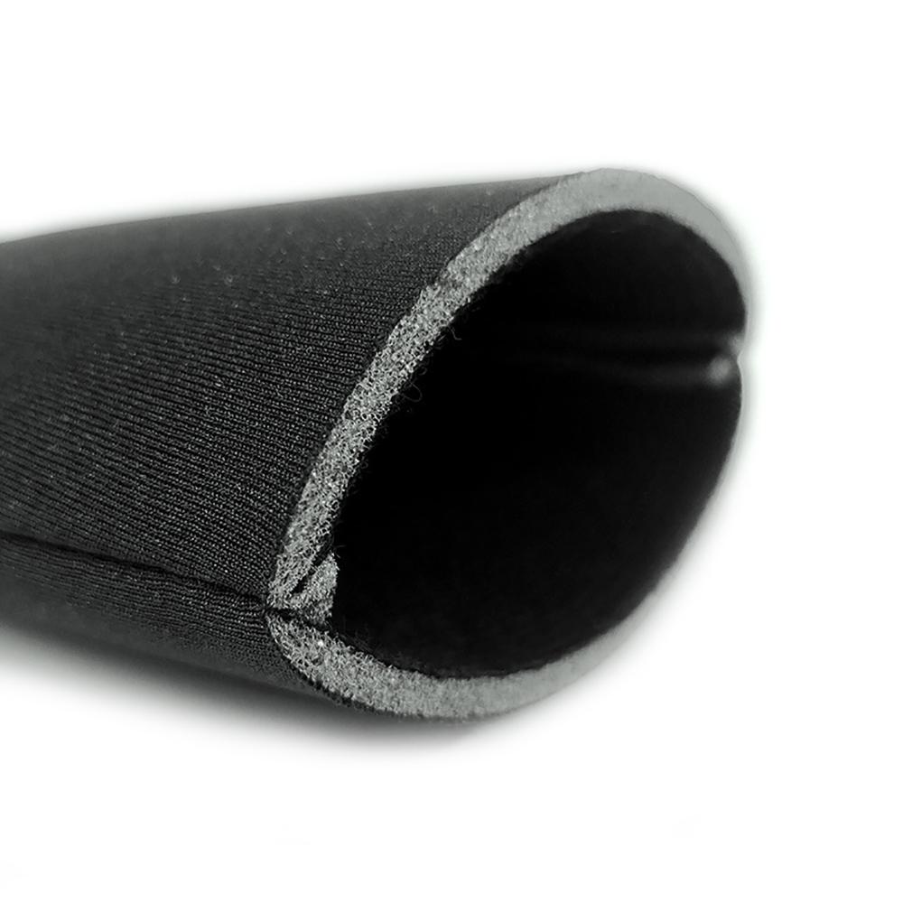 1PC Solid Color Portable Cup Cover Beer Sleeves Camping Can Cup Soda Cover Foam Material Drink Cooler Bottle Outdoor Sleeve KTY