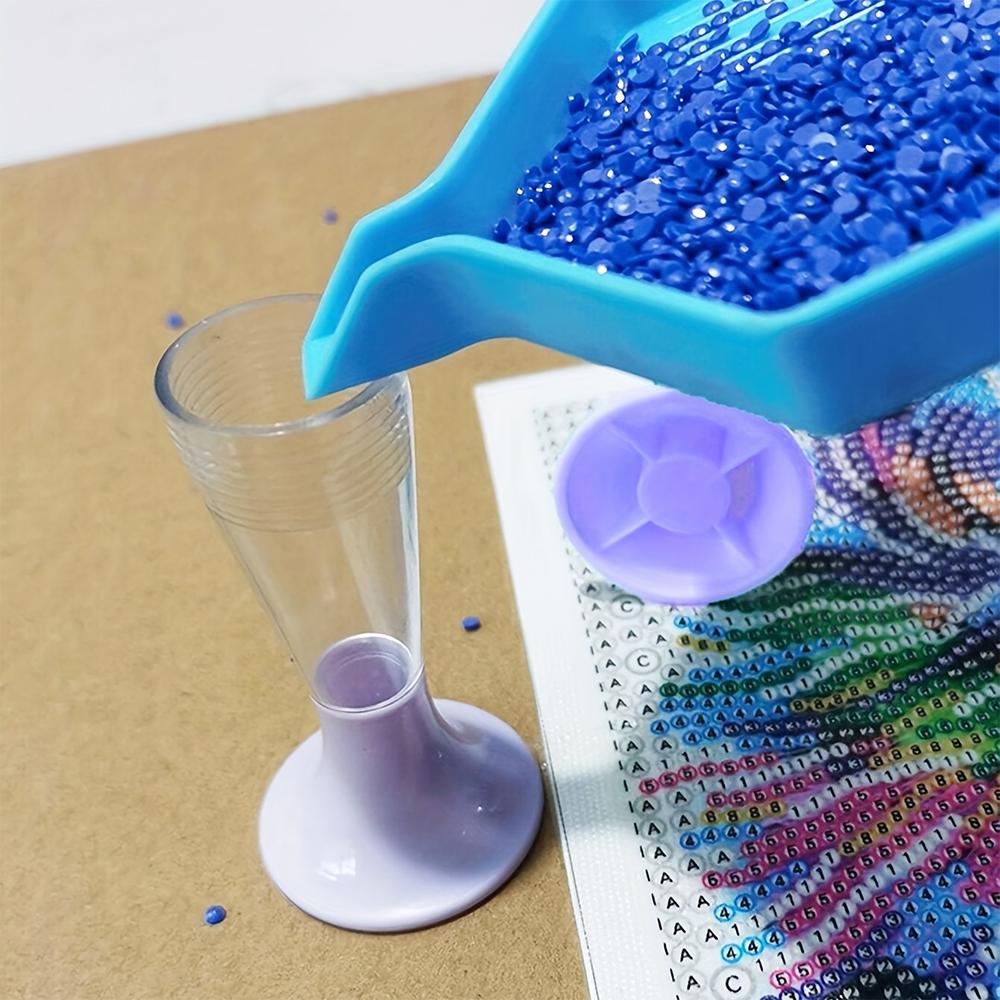 1PC Vase Pen 5D Diamond Painting Pen Point Drill Pen Nail Point Pen for DIY Nail Art Craft Handicraft Painting Drill Picker Tool