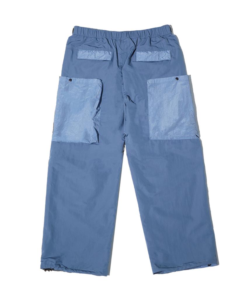 MADDEN Multi-Pocket Camper Pants Blue