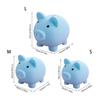 Savings Jar Money Saving Box Coins Saving Boxes Pig Shaped Storage Box Small Piggy Ban