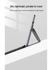 GKK Magnetic Leather Case Stand with Wireless Bluetooth Mouse & Keyboard for Huawei Mate X5/Xs2/X3 Foldable Screen