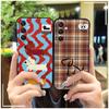 Back Cover Protective Phone Case For Samsung Galaxy A16 5G/SM-166P/E Silicone Anti-knock Durable Dirt-resistant TPU Cute