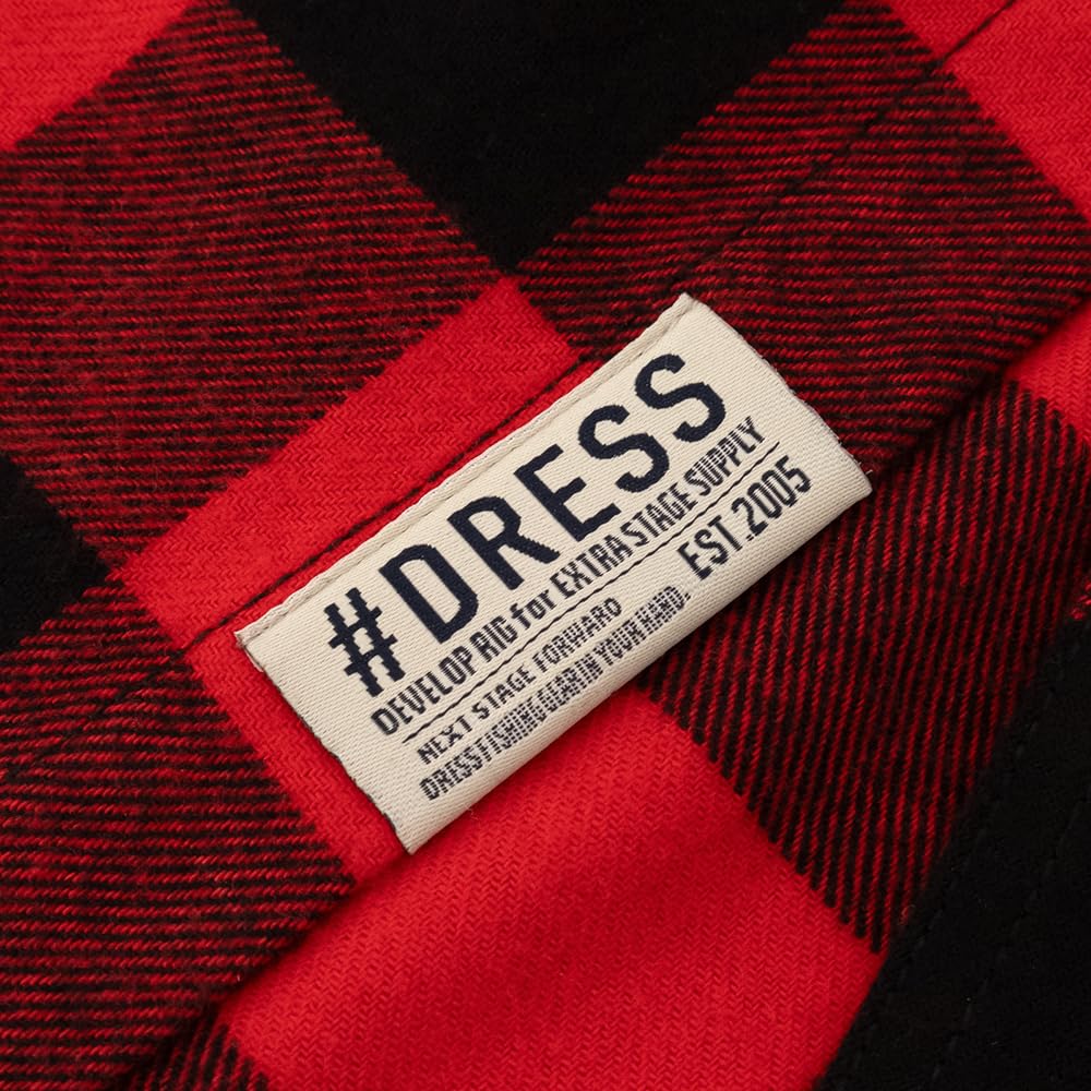 Flanelowa koszula rozmiar M [Sukienka],