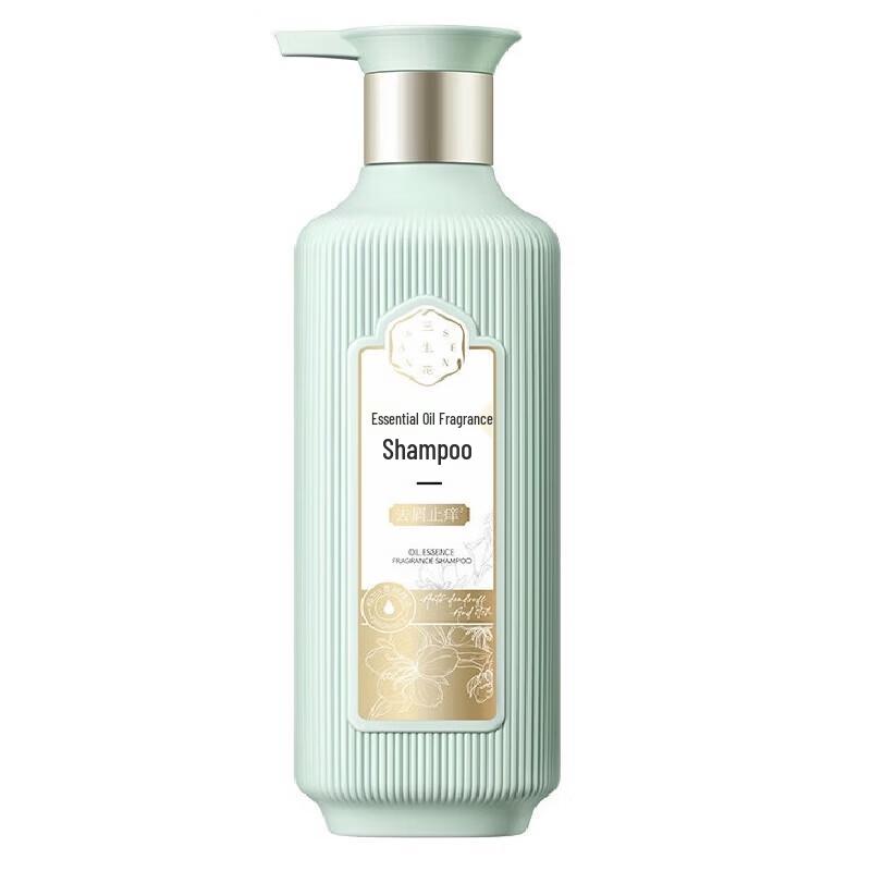 Sanshenghua Essential Oil Scented Anti-Dandruff Shampoo