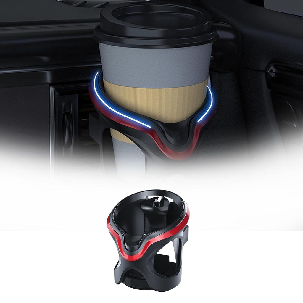 Applicable Daihatsu Tuft, June 2020 - Current Car Drink Holder, For Air Conditioning Vents,