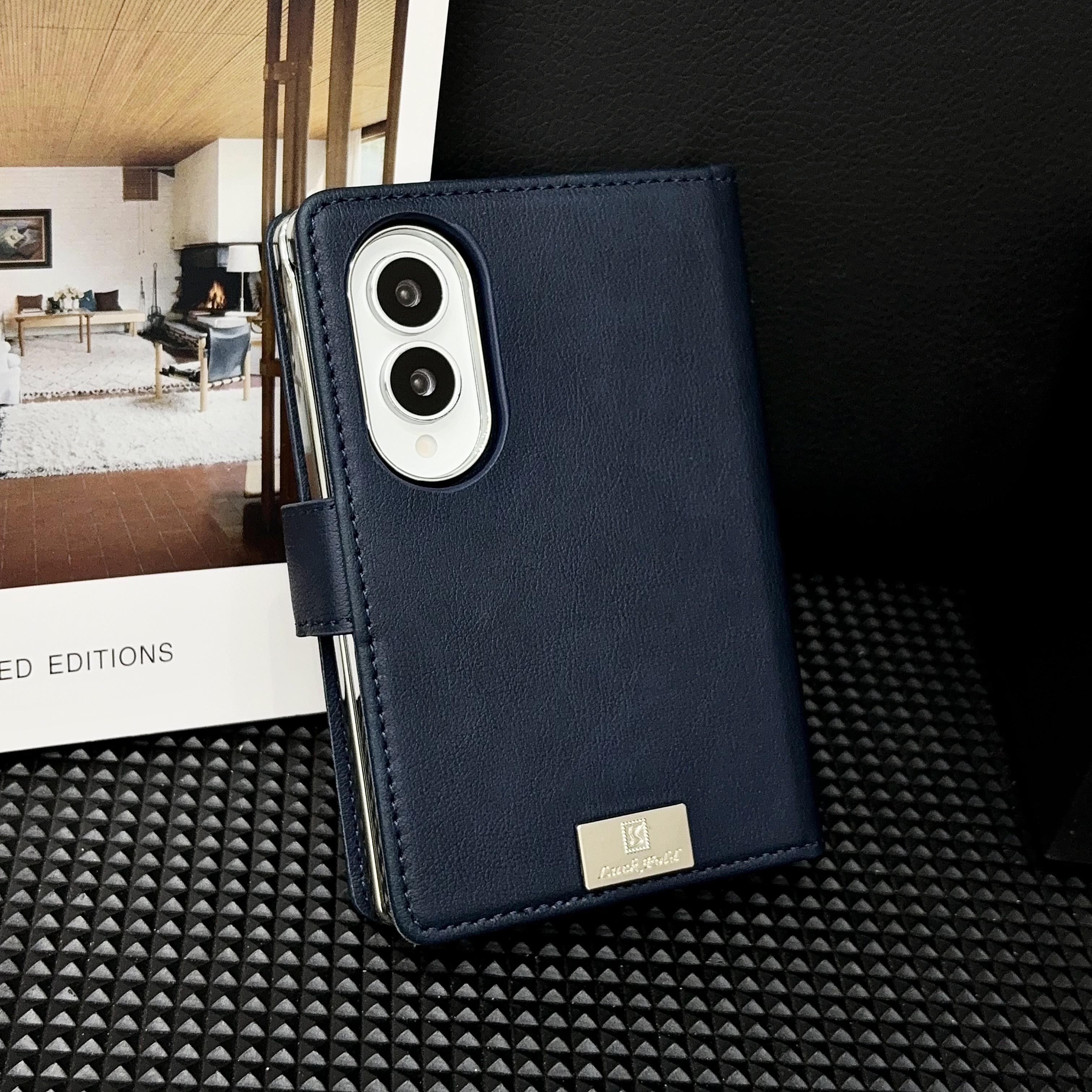 2 in 1 Detachable Magnetic Flip