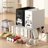 Mobile Under-Desk Office Storage Basket with Wheels