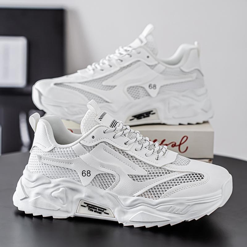 Fashion CYYTL Summer Sneakers Mens Shoes Casual Breathable Outdoor Hiking Tennis Fashion Sports Running Loafers Designer Luxury Platform