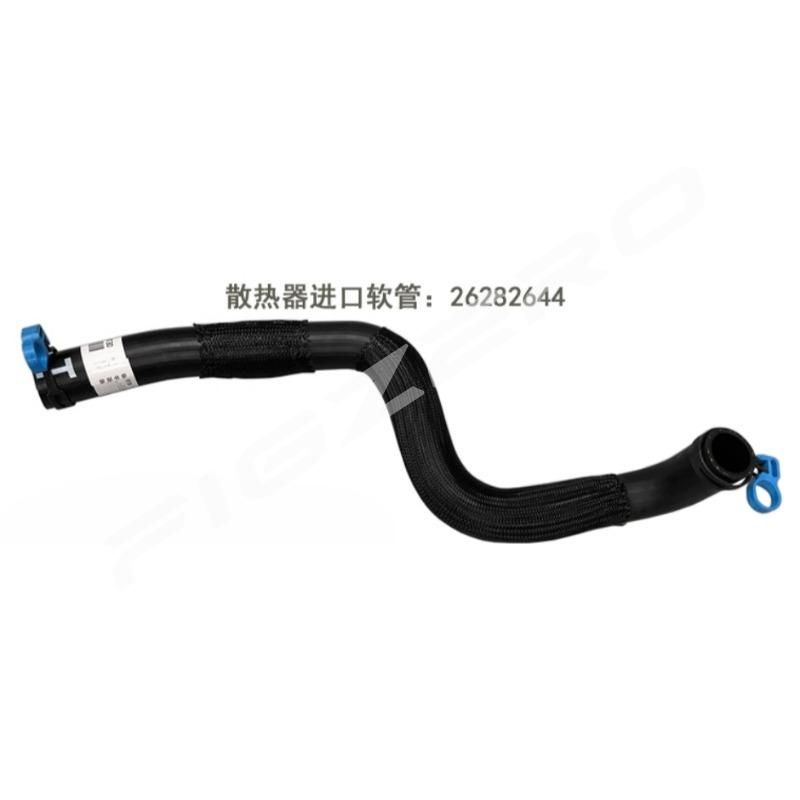 Engine Radiator Inlet Outlet Hose Water Tank Up Down Pipe for Buick Encore for Chevrolet Trax 1.35   26282644 26220298