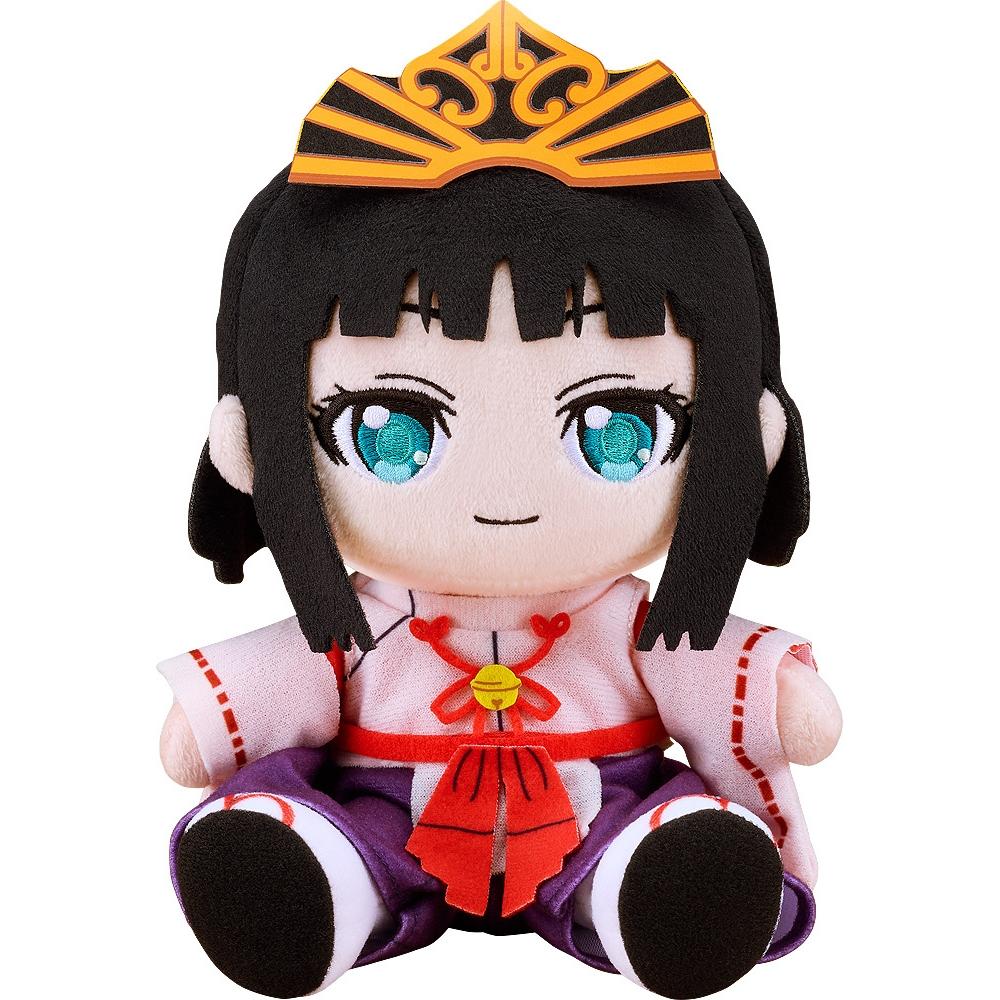 

The Elusive Samurai The Elusive Samurai Plushie Shizuku