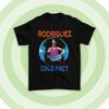 Sixto Rodriguez Cold Fact Unisex Tshirt Funny Tee Unisex T-Shirt