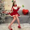 Christmas Costume Female Sexy Christmas Lingerie Uniform Suit Passion Bunny Cosplay Japanese Halloween Uniform