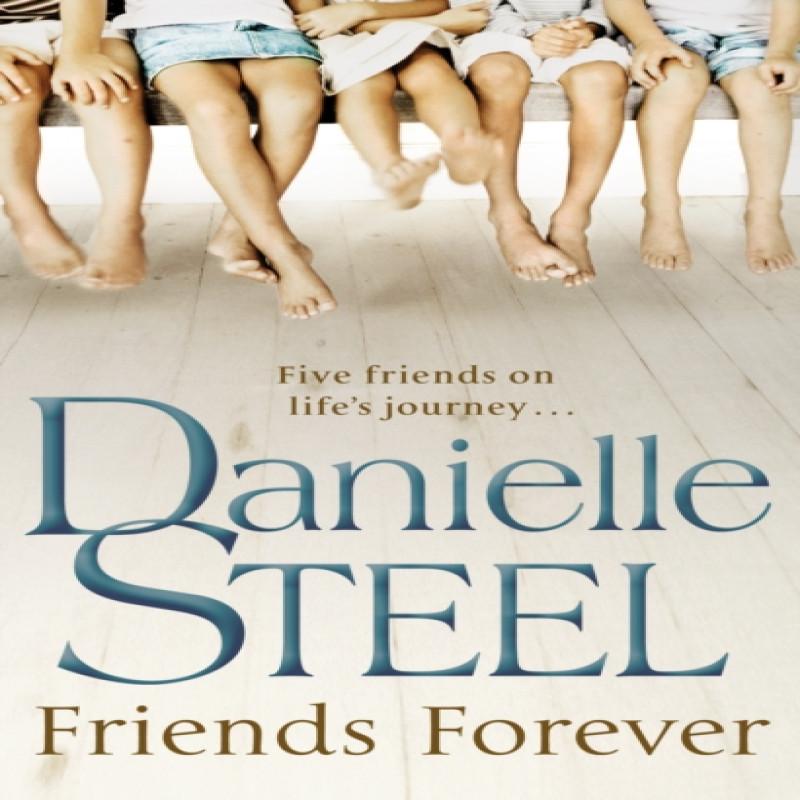 Friends Forever by Danielle Steel Paperback Book 9780552154796