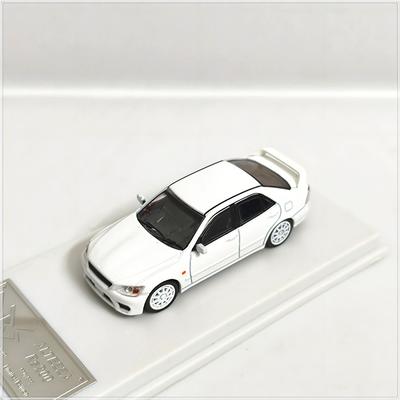 BBS 1:64 Altezza RS200 SXE10 Alloy Car Diecasts & Vehicles Car Model Miniature Scale Model Car For Collection Gift