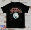 White Lion Band Light And Thunder Europe Tour 2025 T Shirt Full Size S-4XL