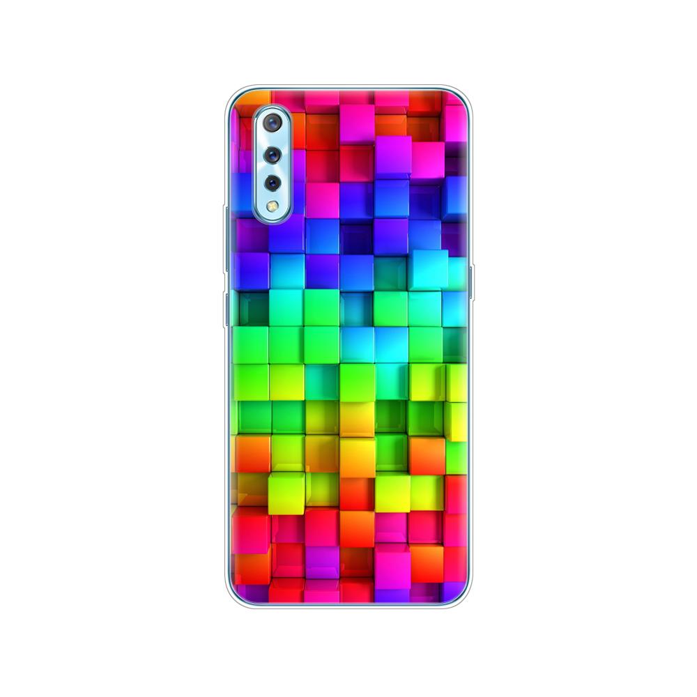 For VIVO V17 Phone Case On Vivo V17 Neo V 17 V17Neo VIVOV17 Cover Silicon Soft TPU Back Coque Protective 6.38 Inch Shell