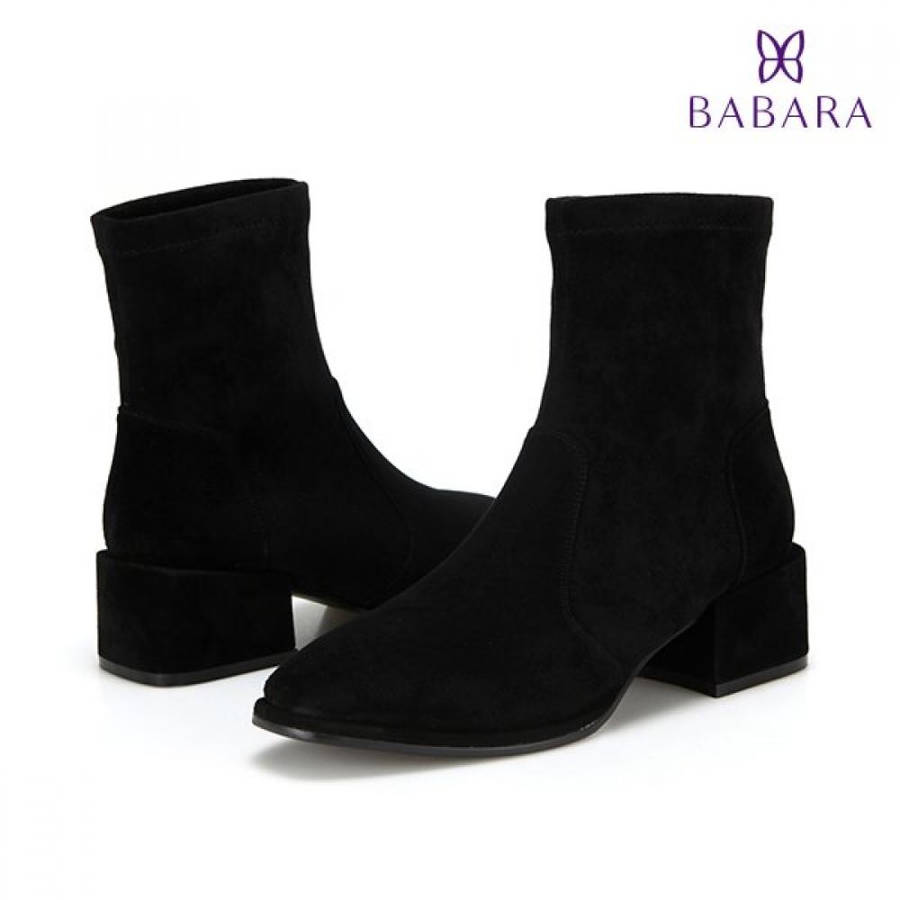 Barbara Ankle Boots Bbb806bk 225mm
