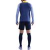 Nike Atlético Madrid SS25 Dri-FIT Fashion Comfortable Soft Skin-Friendly Long Sleeve Football Shirt Men Tops HJ7769-557