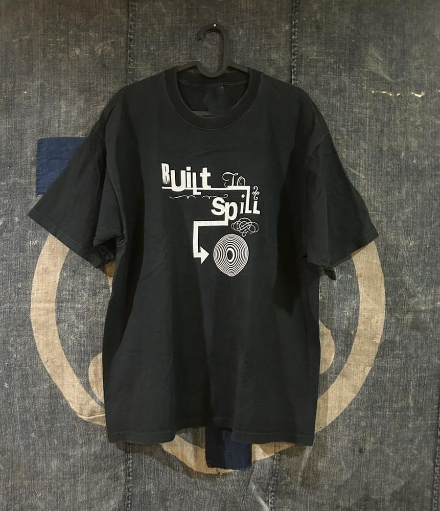 Built To Spill Band 2001 Gift For Fan S to 5XL T-shirt MD963 Unisex T-Shirt XXL