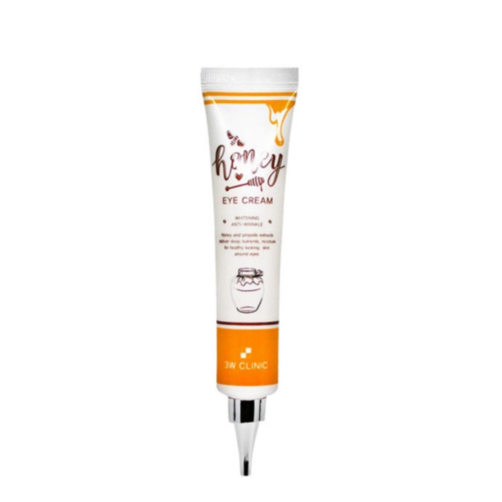 3w Clinic Crème pour les yeux 7-en-1 40 ml /Beauté Coréenne