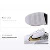 Court Air Zoom Vapor Pro 2 Magnolia Unisex-Sneaker Weiß Schwarz Metallic-Gold FZ8227-100