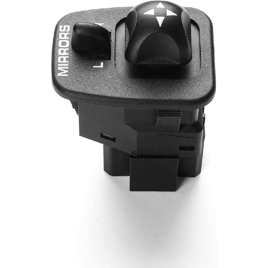 Front Out-Side Power Mirror Switch for 1997-2005 Ford F150 F250 F350 F450 F550 Super Duty Excursion Expedition Escort Thunderbird Windstar, Mercury