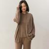 Qinghe 100% Pure Cashmere Women's Sweater - Ultra Soft Luxury Winter Pullover
