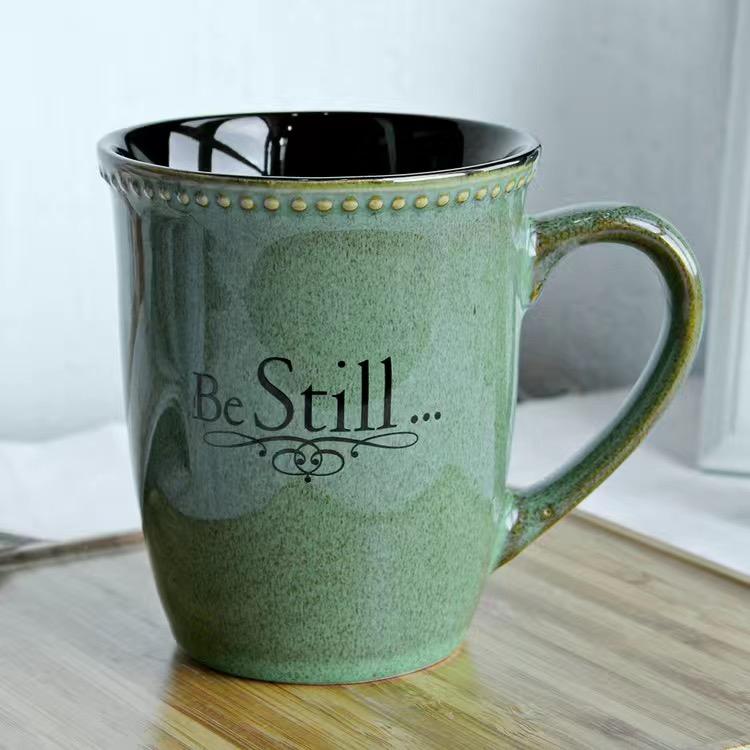 

Креативная простая кружка в скандинавском стиле, керамическая чашка для воды, чашка для молока, кофейная чашка, чашка для сока