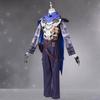 Valorant Omen Cosplay Costume With Polyester Fabric For Game Fans