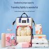 Nanjiren Multifunctional Large Capacity Diaper Backpack