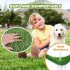 Grass Mat Dog Pee Pad Ultimate Washable Dog Grass Mat Reusable Odor-Control for Pet Training Easy-Clean Pee Pad Non-Slip Backing