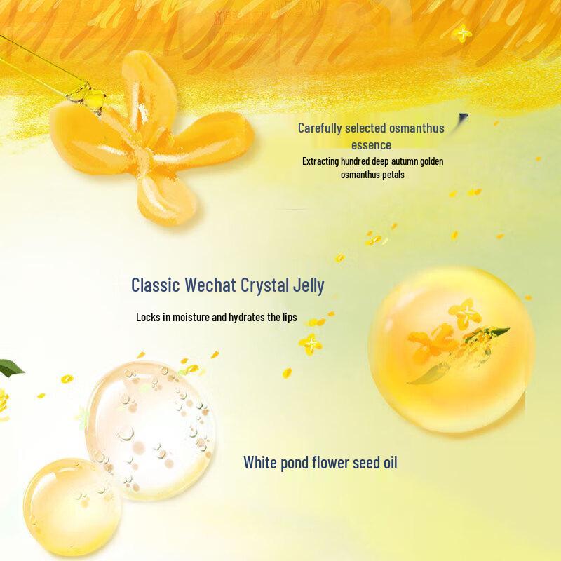 Vaseline Feuchtigkeitsspendender Lippenbalsam