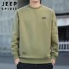 JEEP SPIRIT Men's Pullover Sweatshirt