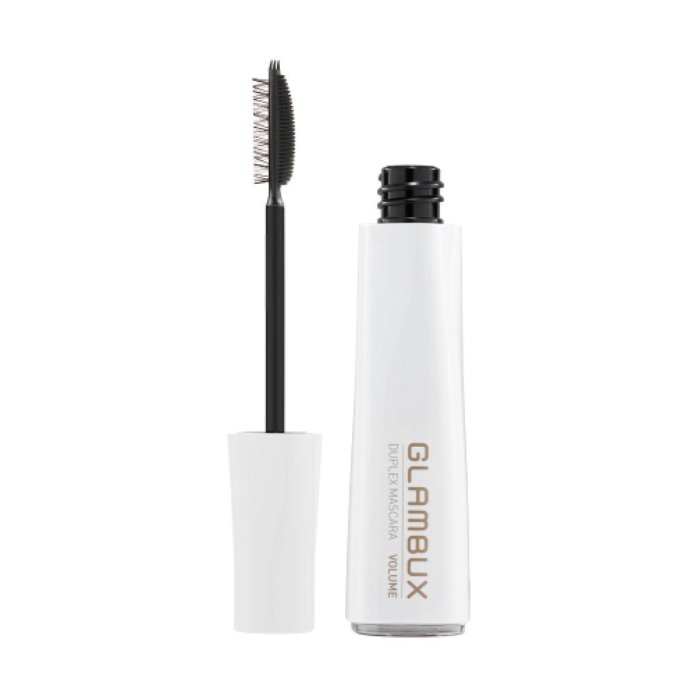 Glambux Duplex Volume Patented Mascara [black]