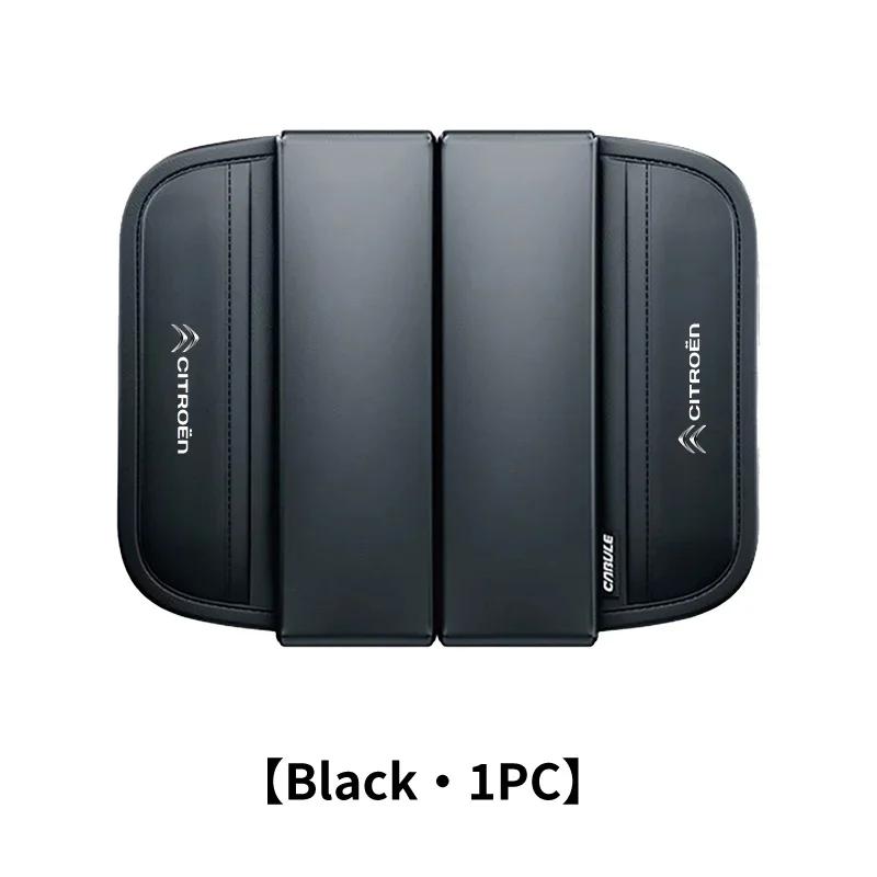 

Car Seat Armrest Box Pad Elbow Cushion Height Storage Pocket For Citroen C4 C3 C5 C1 C2 C6 VTS C4L DS3 DS4 DS5 Grand Berlingo