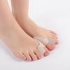 Großer Hallux Valgus-Zehentrenner und -korrektor aus Silikon