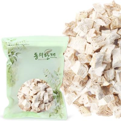 Donguihanjae Gwalugeun Cheonhwabun Skytari Skywatermelon Root, 500g, 1 Piece
