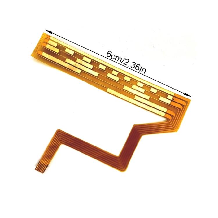 Precise Focused Control Ribbon Flexible Circuit Board Smooth Zoom Transmission Suitable For 18-270mm Lens Repair Project