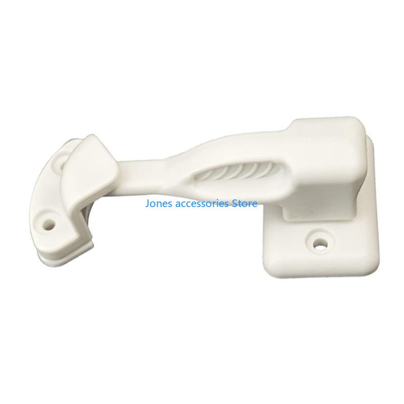 W8KD Door Catch Retainer Car Door Holder Baggage Door Catch,Strength Nylon Door Stoppers for Inside Outside Car Campers