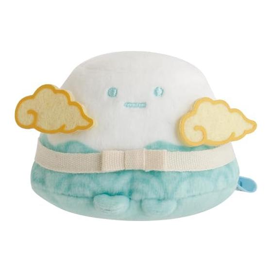 San-X Sumikkogurashi Ниндзя Мягкая игрушка Tenori Яма