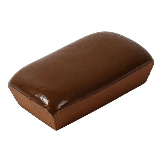 Slow-Rise Squeeze Bread Toy Soft Stretchy Stress Relief Fidget Cute Mini Toast Simulation for Desk Decoration Fun Gift for Kids Adults