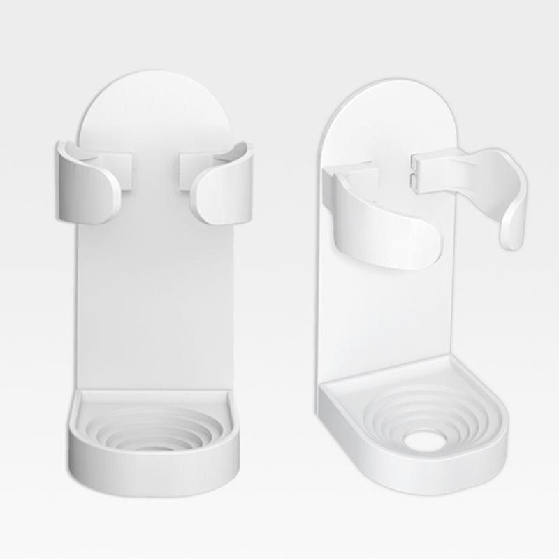 Golarka elektryczna Razor uchwyt ścienny bezśladowy uchwyt na stojak na szczoteczki do zębów